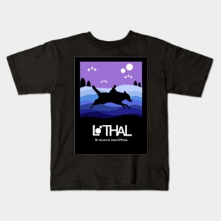 Lothal Poster Kids T-Shirt